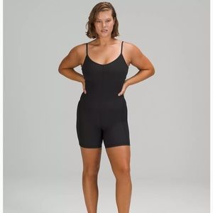 Lululemon Ribbed Contoured Unitard 6"
Online Only